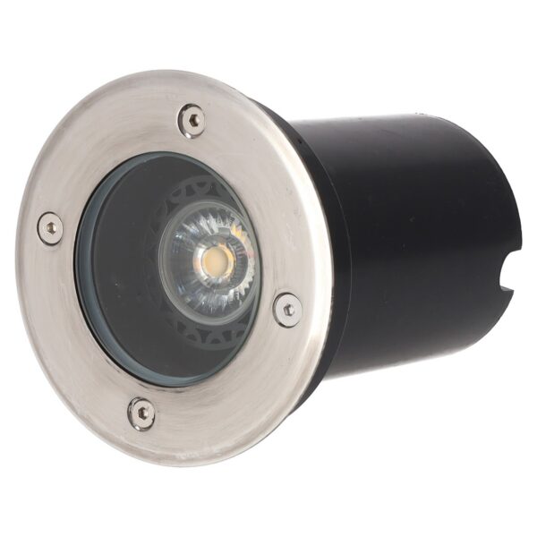 Foco de Empotrar Jardín GU10 5W 3000ºK (incluido) 60º IP65