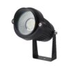 sl_fp_5w_2_rgbw_1 Foco Led con Pincho Jardín 5W 60º IP65 RGBW Acabado Negro con Mando a Distancia