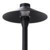 Baliza LED Exterior  "Oldenburg" 54Cm 7W 220VAC 3000ºK Negro