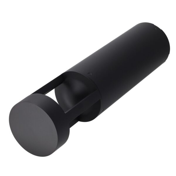 Baliza LED Exterior  "Al Marj" 60Cm 10W 220VAC 3000ºK Negro