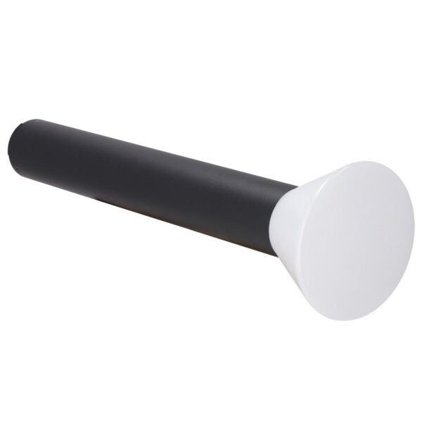 Baliza LED Exterior  "Sonsonate" 60Cm 5W 220VAC 3000ºK Negro