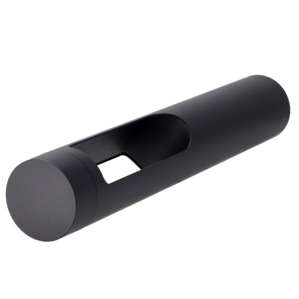 Baliza LED Exterior  "Medinipur" 60Cm 10W 220VAC 3000ºK Negro