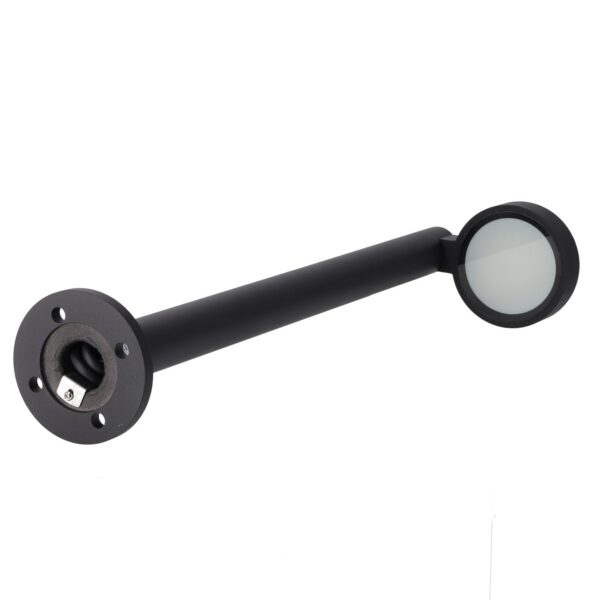 Baliza LED Exterior  "Fenglu" 60Cm 10W 220VAC 3000ºK Negro