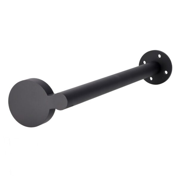 Baliza LED Exterior  "Fenglu" 60Cm 10W 220VAC 3000ºK Negro