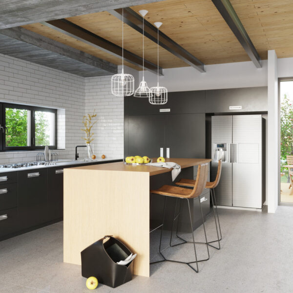 Lámpara Colgante "Anata"  [SOL-SL.0145]