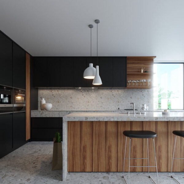 Lámpara Colgante "Damaso"  [SOL-SL.0281]