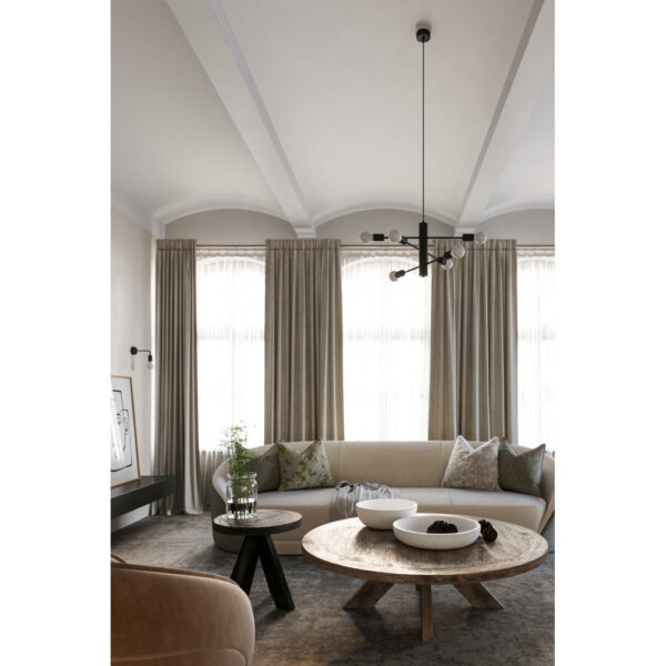 Aplique "Duomo"  [SOL-SL.0306]