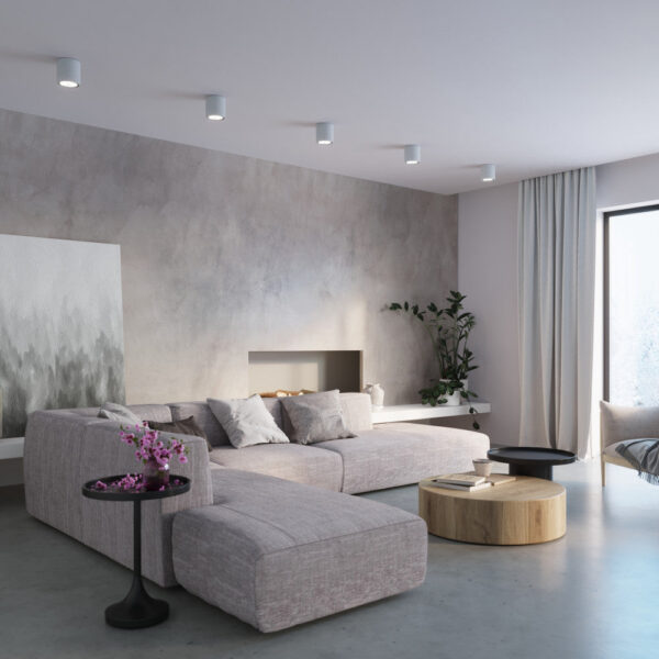 Lámpara de Techo "Cullo"  [SOL-SL.0645]