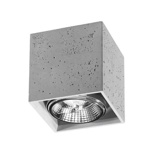 Lámpara de Techo "Valde"  [SOL-SL.0646]
