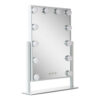 Espejo Iluminado Maquillaje LED 4200ºK 41x47,5Cm Regulable Blanco 40.000H [SUN-ESLED-03-W]