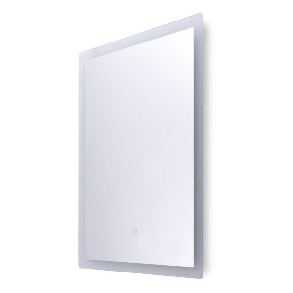 Espejo Iluminado Baño LED 15W 4200ºK 50x70Cm Interruptor Táctil Dimable 40.000H [SUN-SYJ-16301]