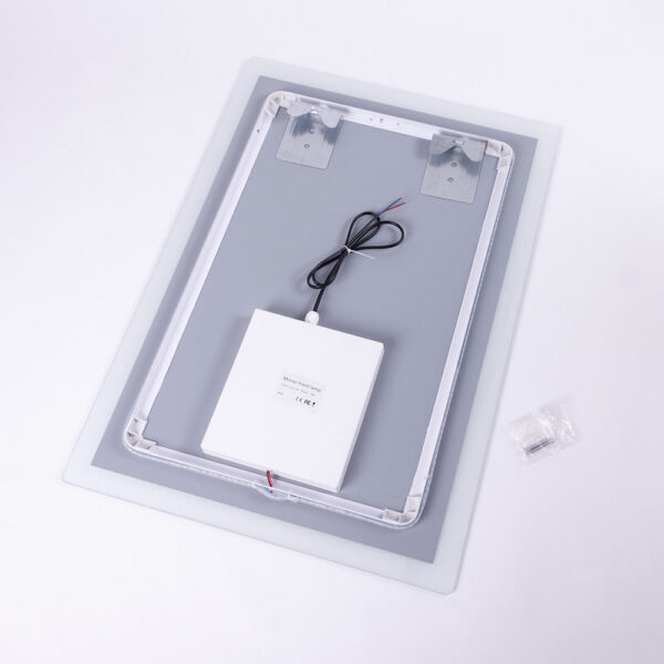 Espejo Iluminado Baño LED 15W 4200ºK 50x70Cm Interruptor Táctil Dimable 40.000H [SUN-SYJ-16301]