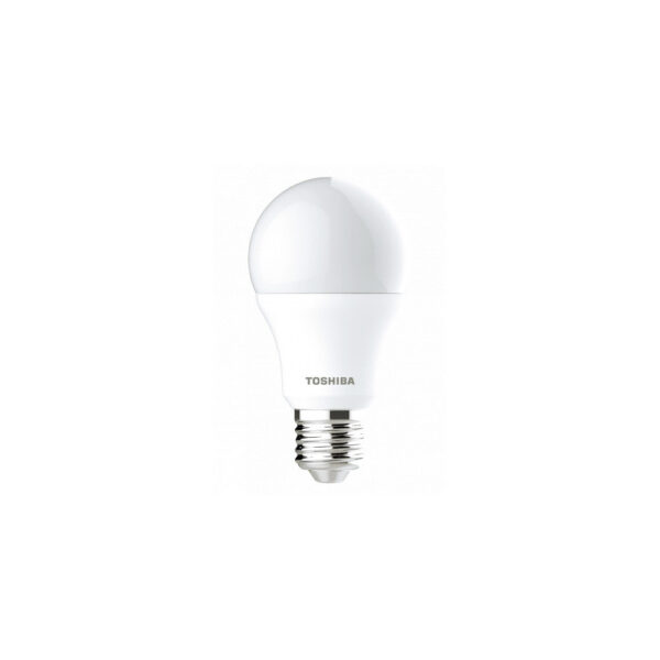 Bombilla LED TOSHIBA  E27 A60 11W 1055Lm Blanco Cálido [TO-DELS-BL34011B2DE51]