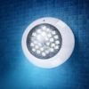 Foco de Piscina LED 36W 3051Lm 4,000ºK Ø295mm 30,000H Montaje superficie [WR-295-2AS-36W-W]