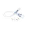 Cable Conector para Tira 220V SMD120/M