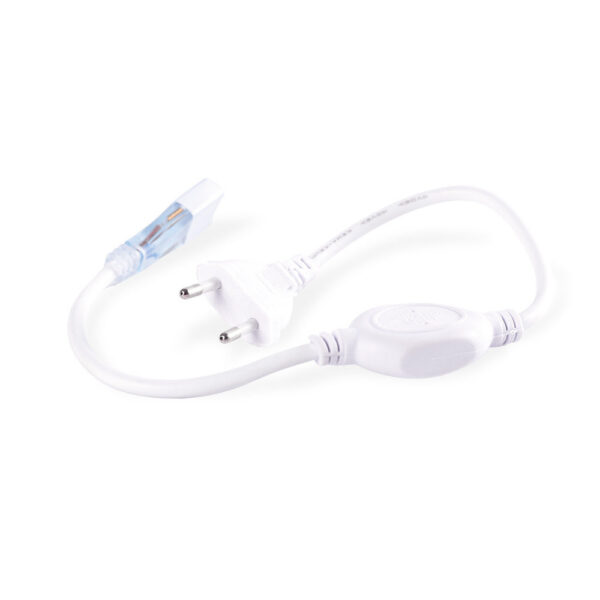 Cable Alimentación para Tira 220V SMD120/M