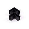 Conector L Carril Magnético superficie 20mm