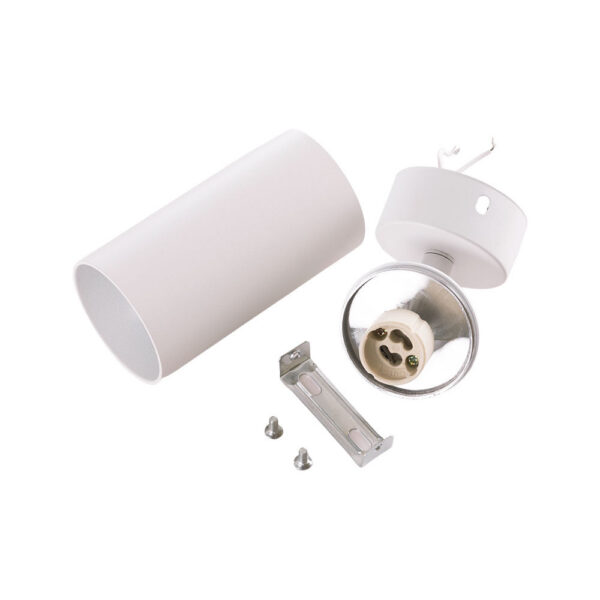 Lámpara de Techo "Mabalacat" [WR-GUTK-SUR-W]