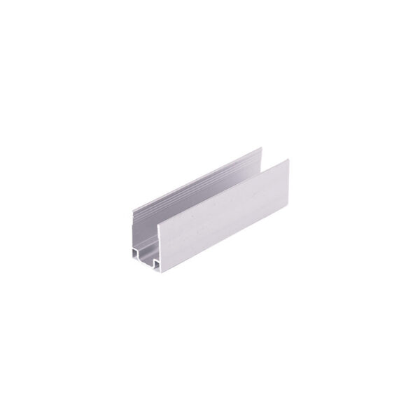 Clip Aluminio Neon LED WR 220V 5cm[WR-NS-ALC]