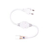 Cable Conexión Red Neon LED WR 220V 60cm