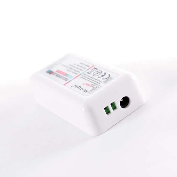 Controlador LED RGB 2.4Ghz 12-24V 10A