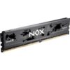Memoria RAM Apacer NOX 16GB/ DDR5/ 6000MHz/ 1.25V/ CL38/ DIMM