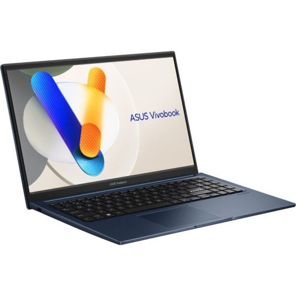 Portátil Asus VivoBook 15 X1504VA-BQ5317W Intel Core 5-120U/ 16GB/ 1TB SSD/ 15.6"/ Win11