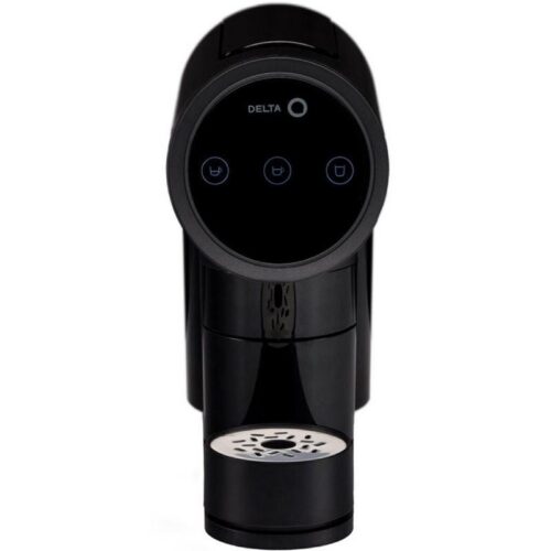 Cafetera de Cápsulas Delta Q IconiQ/ Negra