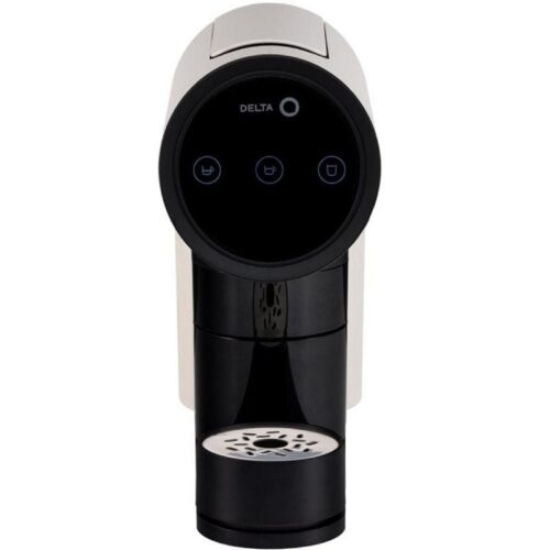Cafetera de Cápsulas Delta Q IconiQ/ Blanco