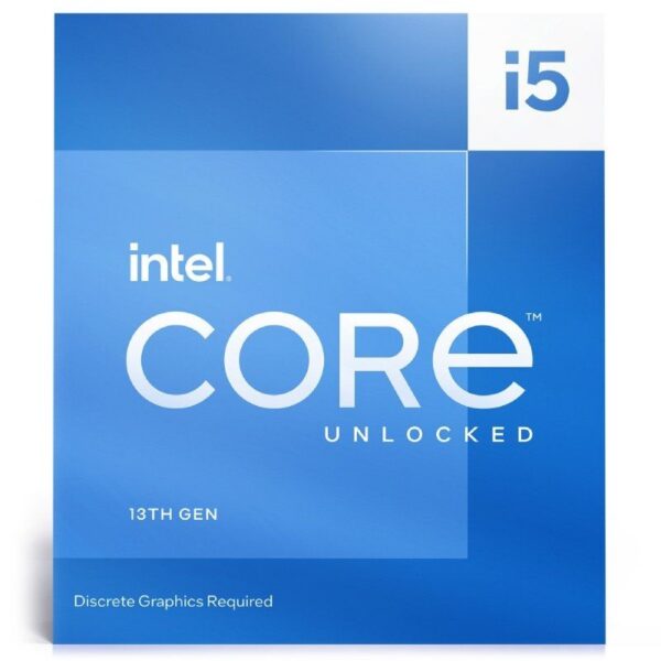Procesador Intel Core i5-13600KF 3.50GHz Socket 1700