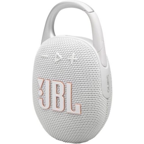 art_jbl-alt20clip520wh_1 Altavoz con Bluetooth JBL Clip 5/ 7W/ 1.0/ Blanco