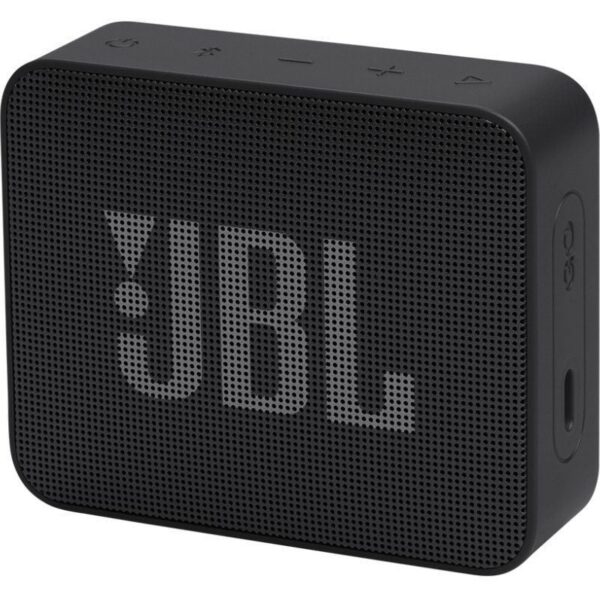 Altavoz con Bluetooth JBL GO Essential 2/ 3.1W/ 1.0/ Negro