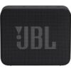 Altavoz con Bluetooth JBL GO Essential 2/ 3.1W/ 1.0/ Negro