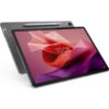 Tablet Lenovo Tab P12 12.7"/ 8GB/ 256GB/ Octacore/ Gris Tormenta/ Incluye Lenovo Tab Pen Plus
