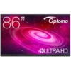 Pantalla Interactiva Premium Optoma Creative Touch Serie 1 1861RK/ 86"