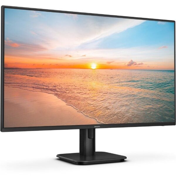 Monitor Profesional Philips 27E1N1200A 27"/ Multimedia/ Full HD/ Negro