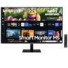 Smart Monitor Samsung M5 S27DM500EU 27"/ Full HD/ Multimedia/ Smart TV/ Negro