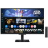 Smart Monitor Samsung M5 S32FM500EU 32"/ Full HD/ Smart TV/ Multimedia/ Negro