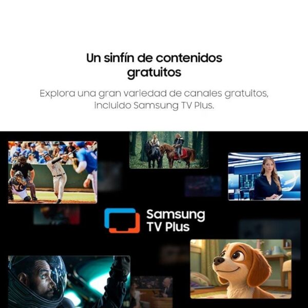 Smart Monitor Samsung M5 S32FM500EU 32"/ Full HD/ Smart TV/ Multimedia/ Negro