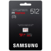 art_sam-microsd20p920exp20512gb_2 Tarjeta de Memoria Samsung P9 Express 512GB microSD XC/ Clase 10/ 800MBs