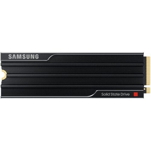 Disco SSD Samsung 9100 PRO 8TB/ M.2 2280 PCIe Gen5/ con Disipador de Calor/ Full Capacity