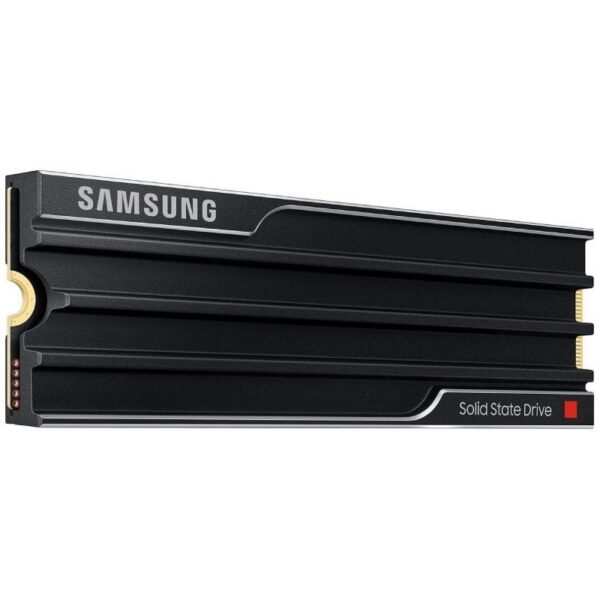 Disco SSD Samsung 9100 PRO 8TB/ M.2 2280 PCIe Gen5/ con Disipador de Calor/ Full Capacity