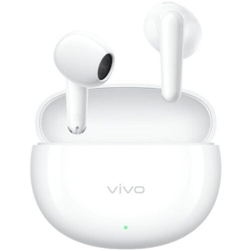 Auriculares Bluetooth Vivo Buds Air 3 con estuche de carga/ Autonomía 10h/ Blancos