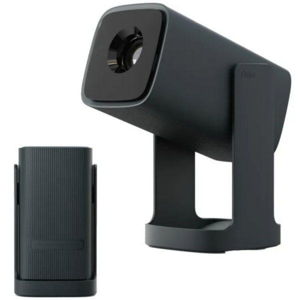 art_wan-proy20cube20120gree_1 Proyector Portátil Wanbo Cube 1/ 350 Lúmenes/ HD/ WiFi/ Verde Oscuro