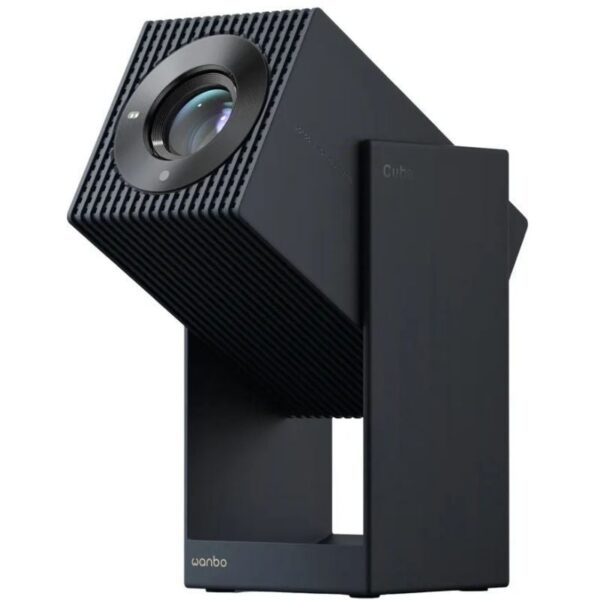art_wan-proy20cube20220p20bl_1 Proyector Portátil Wanbo Cube 2 Pro/ 500 Lúmenes/ Full HD/ HDMI/ WiFi/ Azul Oscuro