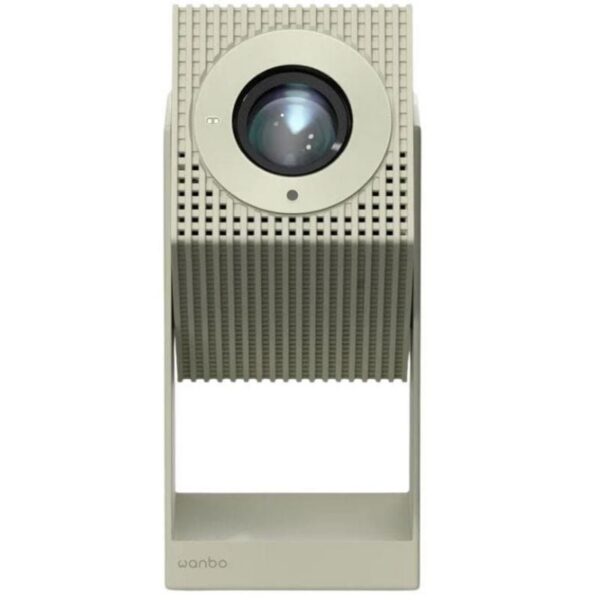 art_wan-proy20cube20220p20gree_2 Proyector Portátil Wanbo Cube 2 Pro/ 500 Lúmenes/ Full HD/ HDMI/ WiFi/ Verde