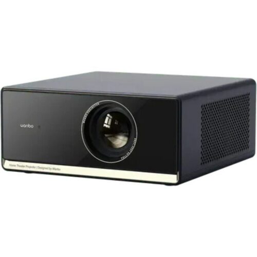 art_wan-proy20x520pro202520bl_1 Proyector Portátil Wanbo X5 Pro/ 1100 Lúmenes/ Full HD/ HDMI/ WiFi/ Azul Oscuro