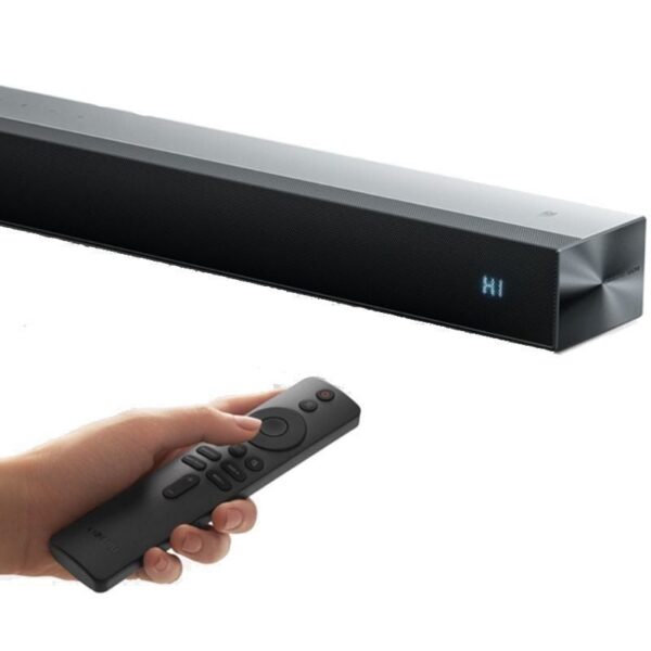 art_xia-alt20soundbar20p202200ch_1 Barra de Sonido con Bluetooth Xiaomi Soundbar Pro 2.0ch/ 84W/ 2.0/ Negra