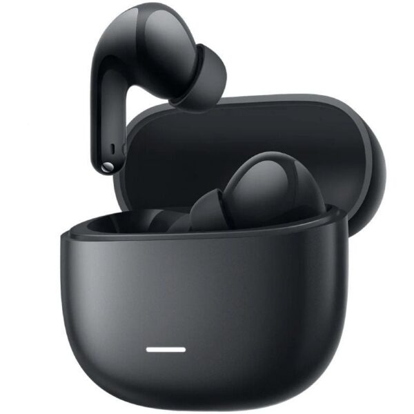 Auriculares Bluetooth Xiaomi Redmi Buds 8 Lite con estuche de carga/ Autonomía 8h/ Negro