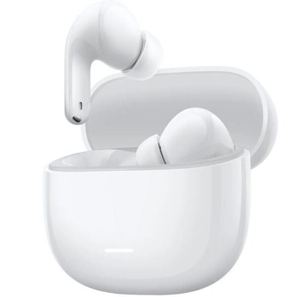 Auriculares Bluetooth Xiaomi Redmi Buds 8 Lite con estuche de carga/ Autonomía 8h/ Blancos